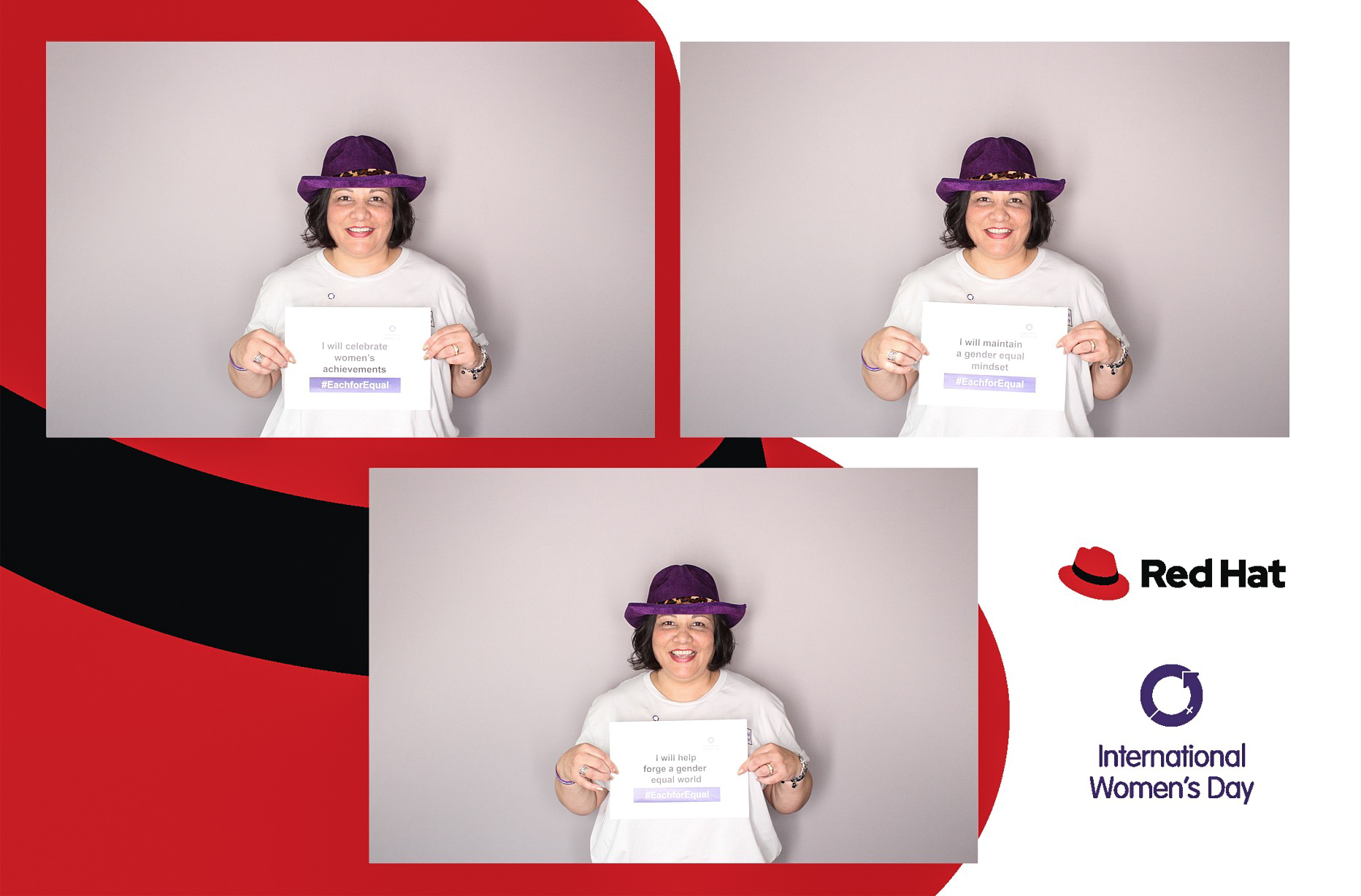 Red Hat Farnborough | View more photos from the event at gallery.shutterbooth.co.uk/u/Shutterbooth/Red-Hat-Farnborough